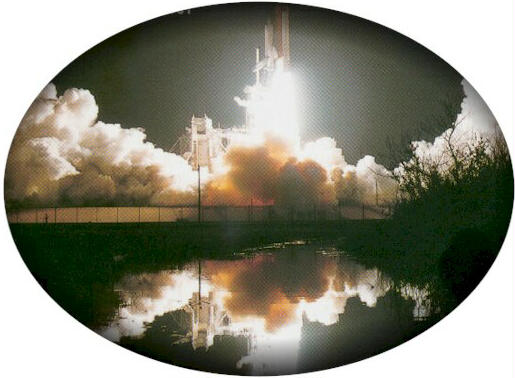 Daytona Beach area, Kennedy Space Center